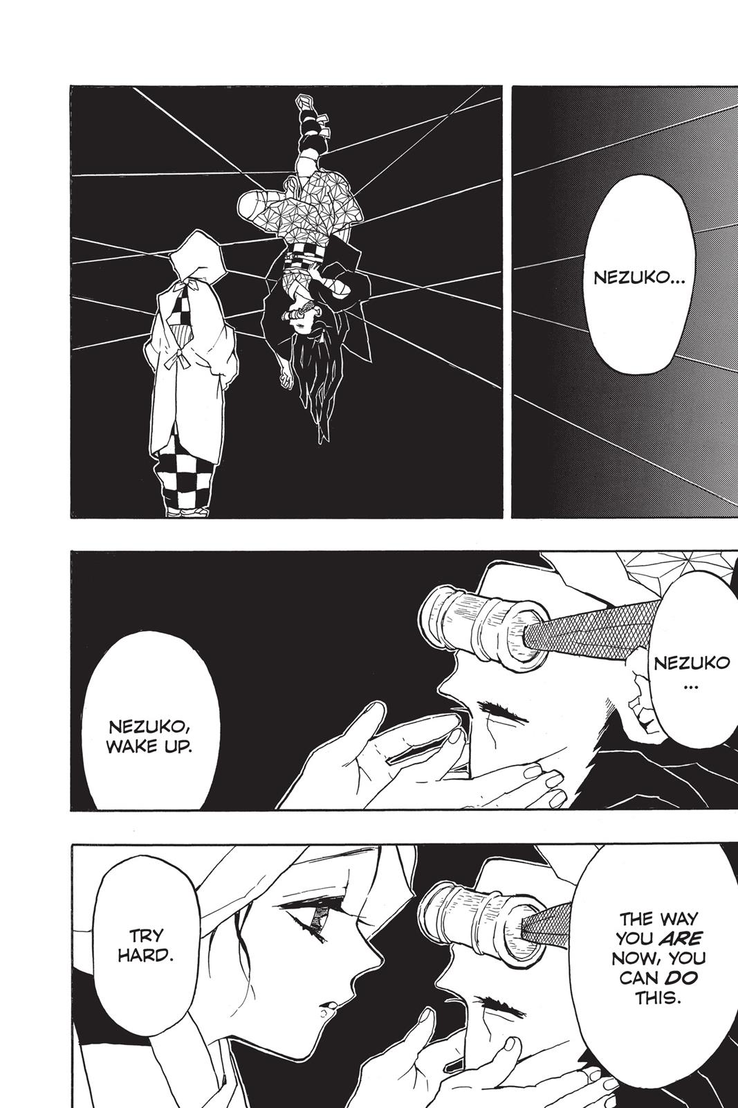 Demon Slayer Manga Manga Chapter - 40 - image 10