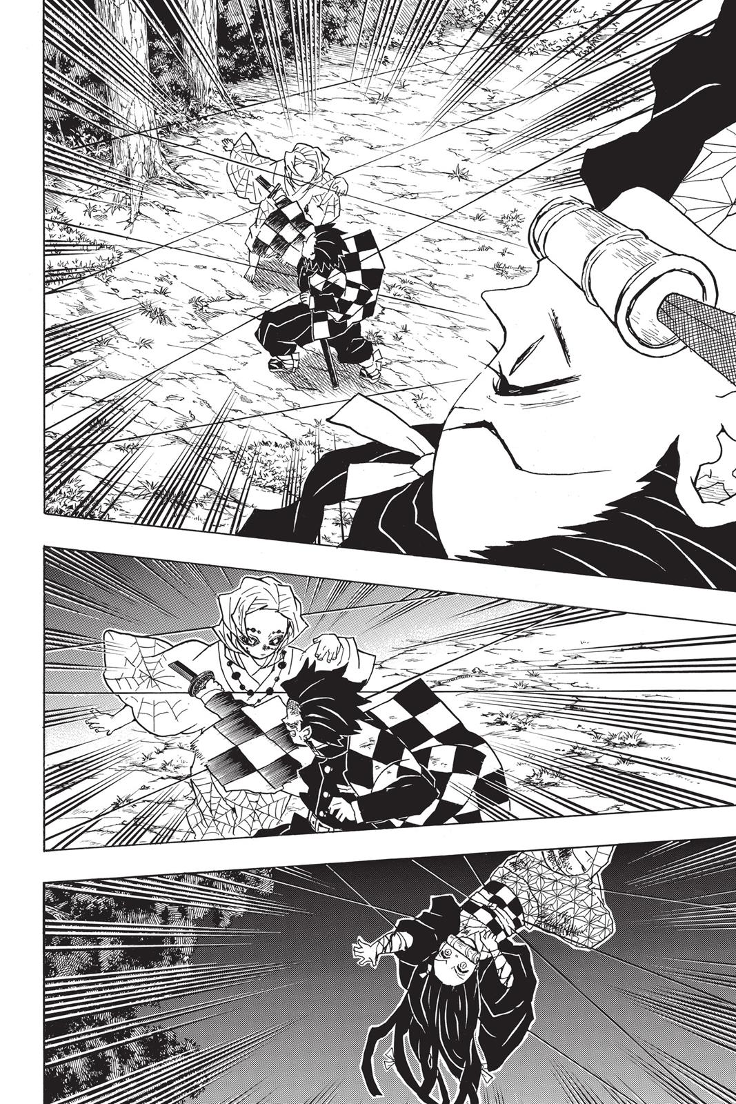 Demon Slayer Manga Manga Chapter - 40 - image 12