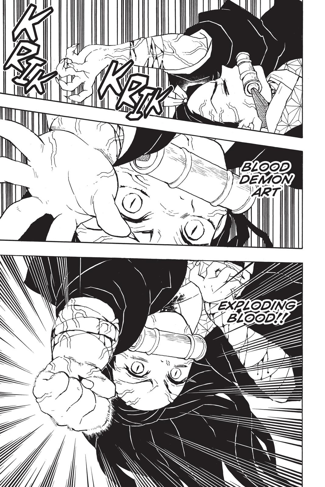 Demon Slayer Manga Manga Chapter - 40 - image 13