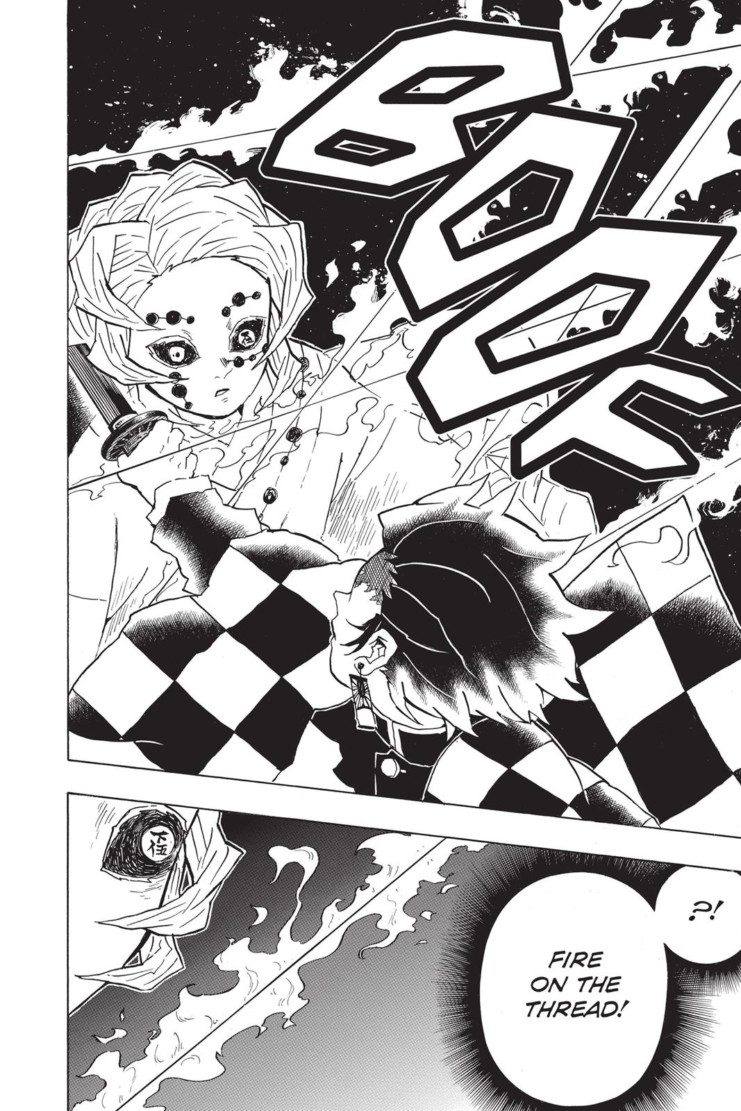 Demon Slayer Manga Manga Chapter - 40 - image 14