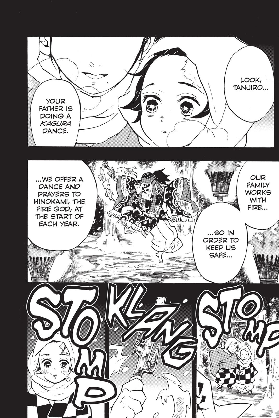 Demon Slayer Manga Manga Chapter - 40 - image 2