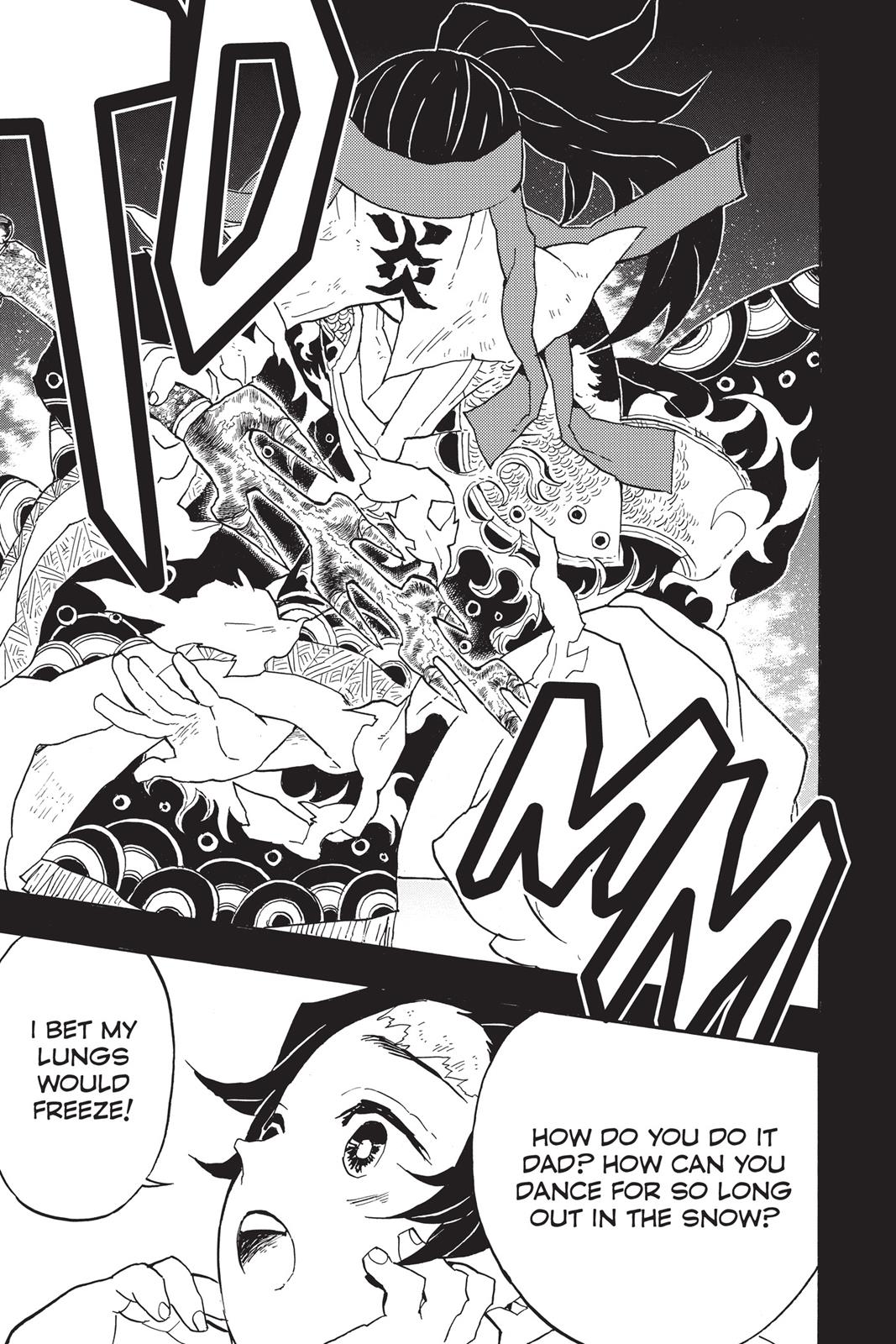 Demon Slayer Manga Manga Chapter - 40 - image 3