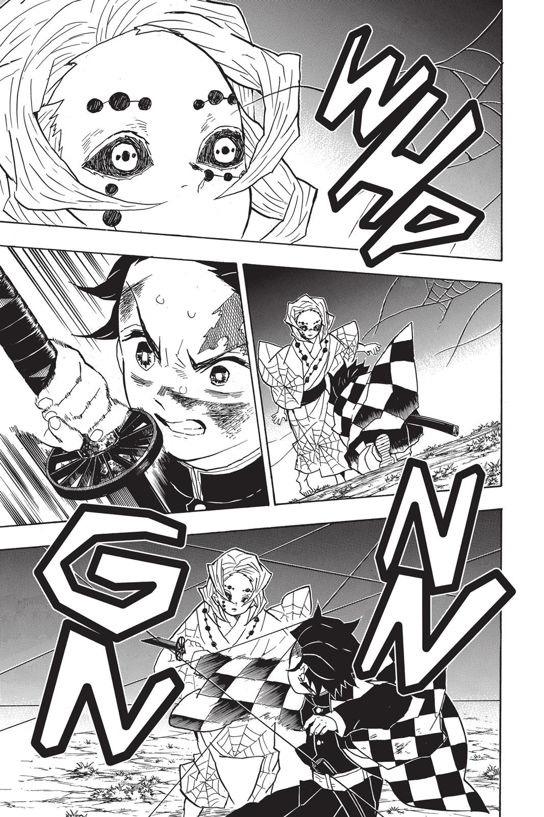 Demon Slayer Manga Manga Chapter - 40 - image 7