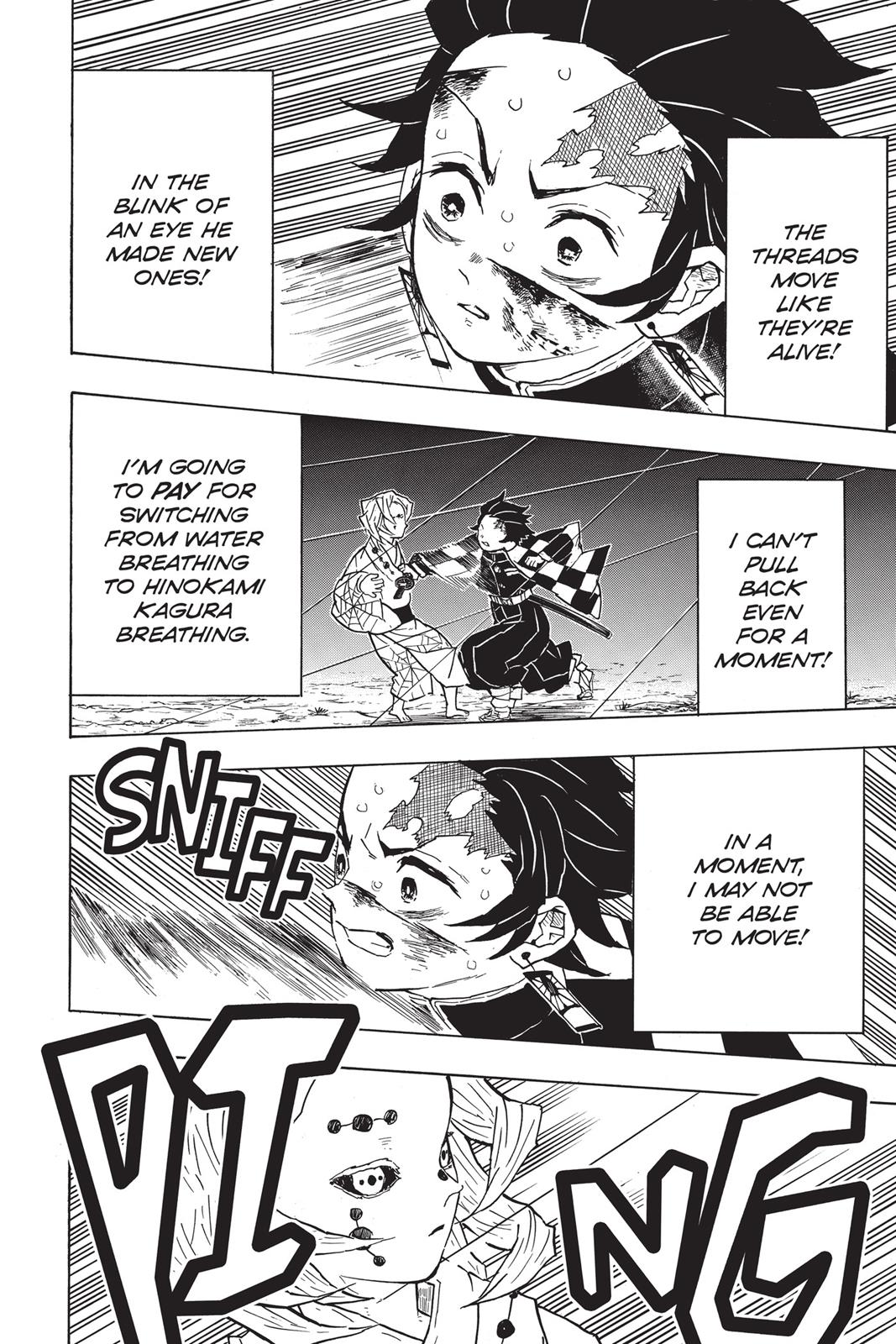 Demon Slayer Manga Manga Chapter - 40 - image 8