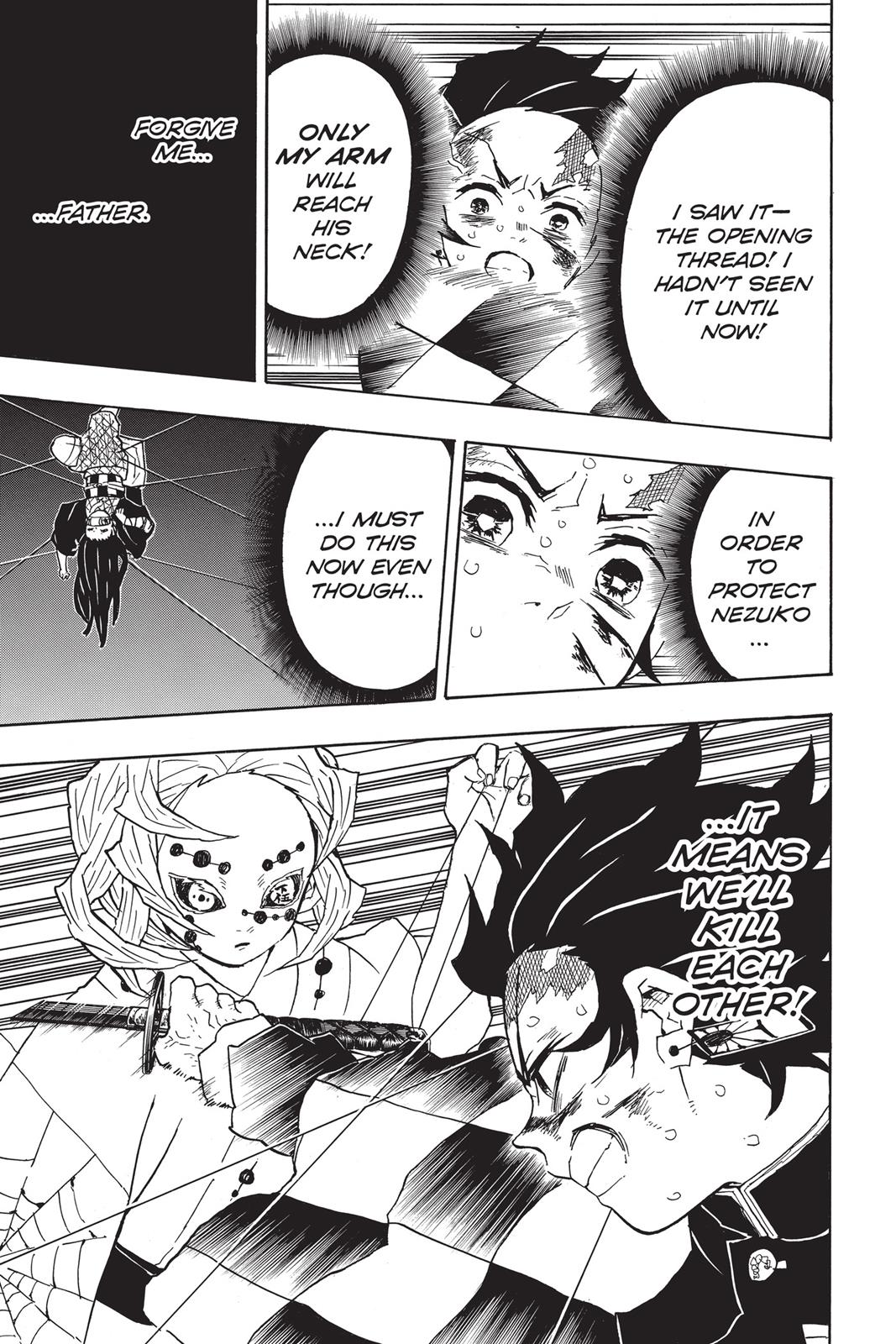 Demon Slayer Manga Manga Chapter - 40 - image 9