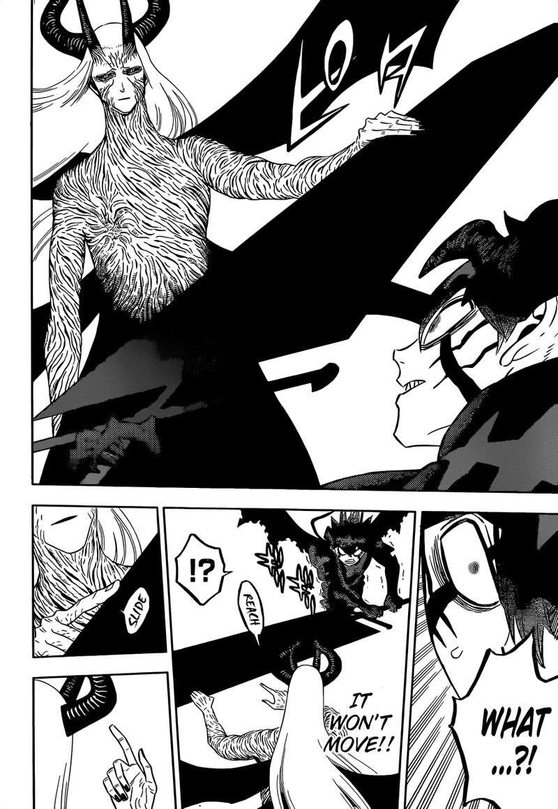 Black Clover Manga Manga Chapter - 318 - image 8