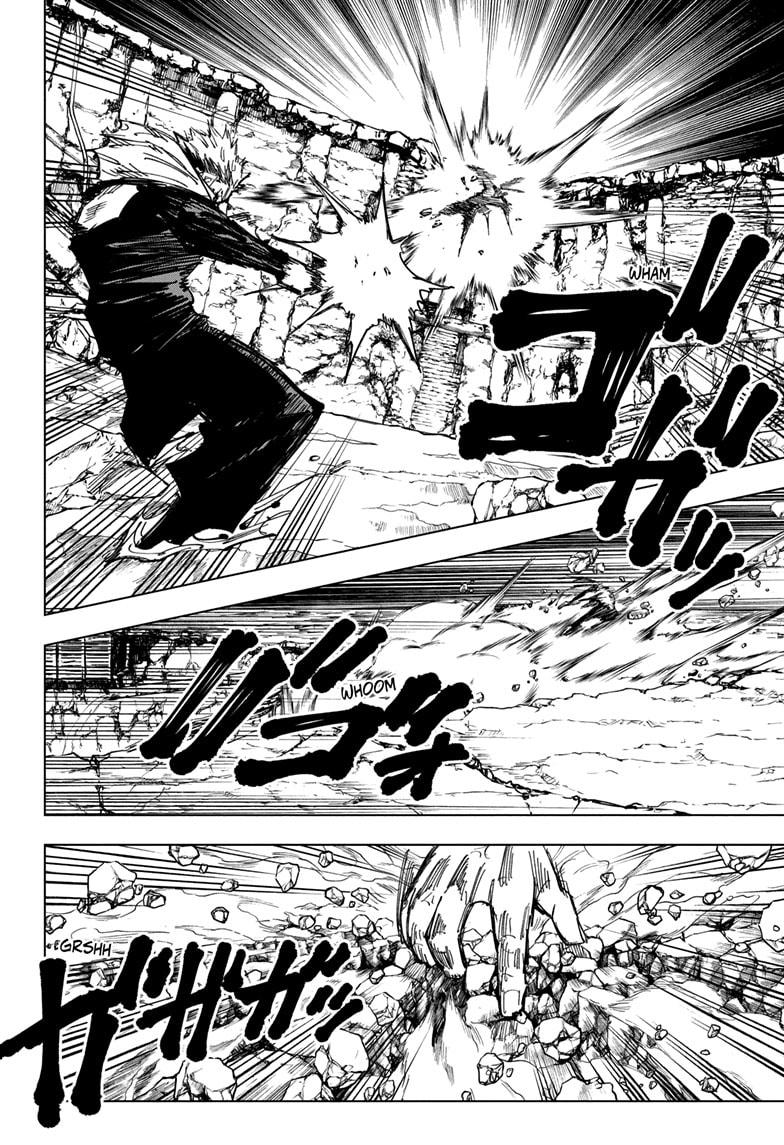 Jujutsu Kaisen Manga Chapter - 132 - image 10