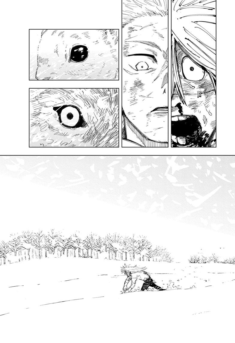 Jujutsu Kaisen Manga Chapter - 132 - image 15
