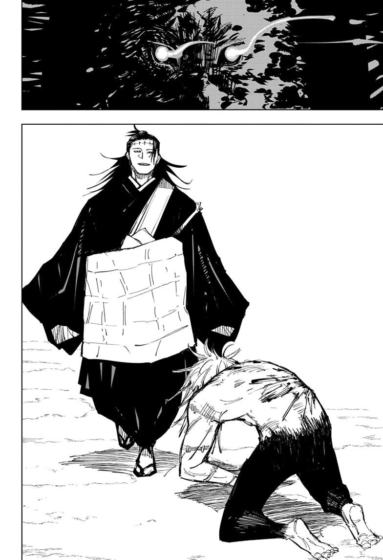 Jujutsu Kaisen Manga Chapter - 132 - image 16