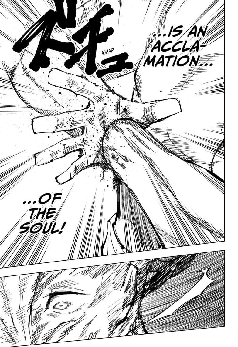 Jujutsu Kaisen Manga Chapter - 132 - image 7