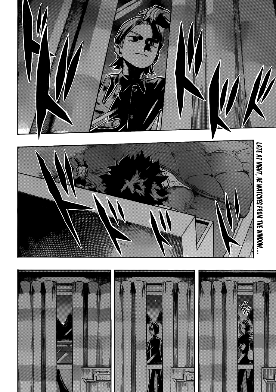 My Hero Academia Manga Manga Chapter - 168 - image 2