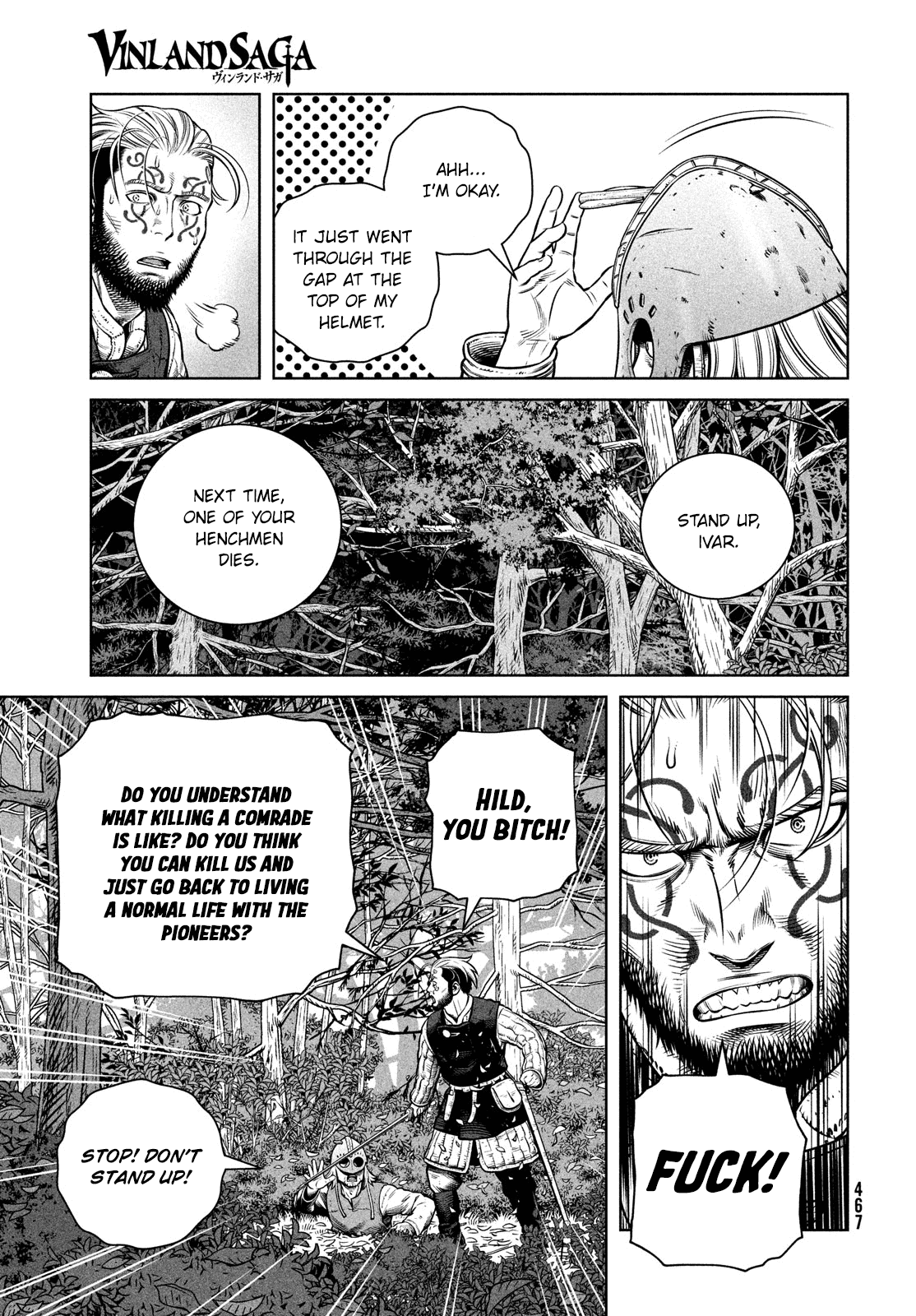 Vinland Saga Manga Manga Chapter - 200 - image 10