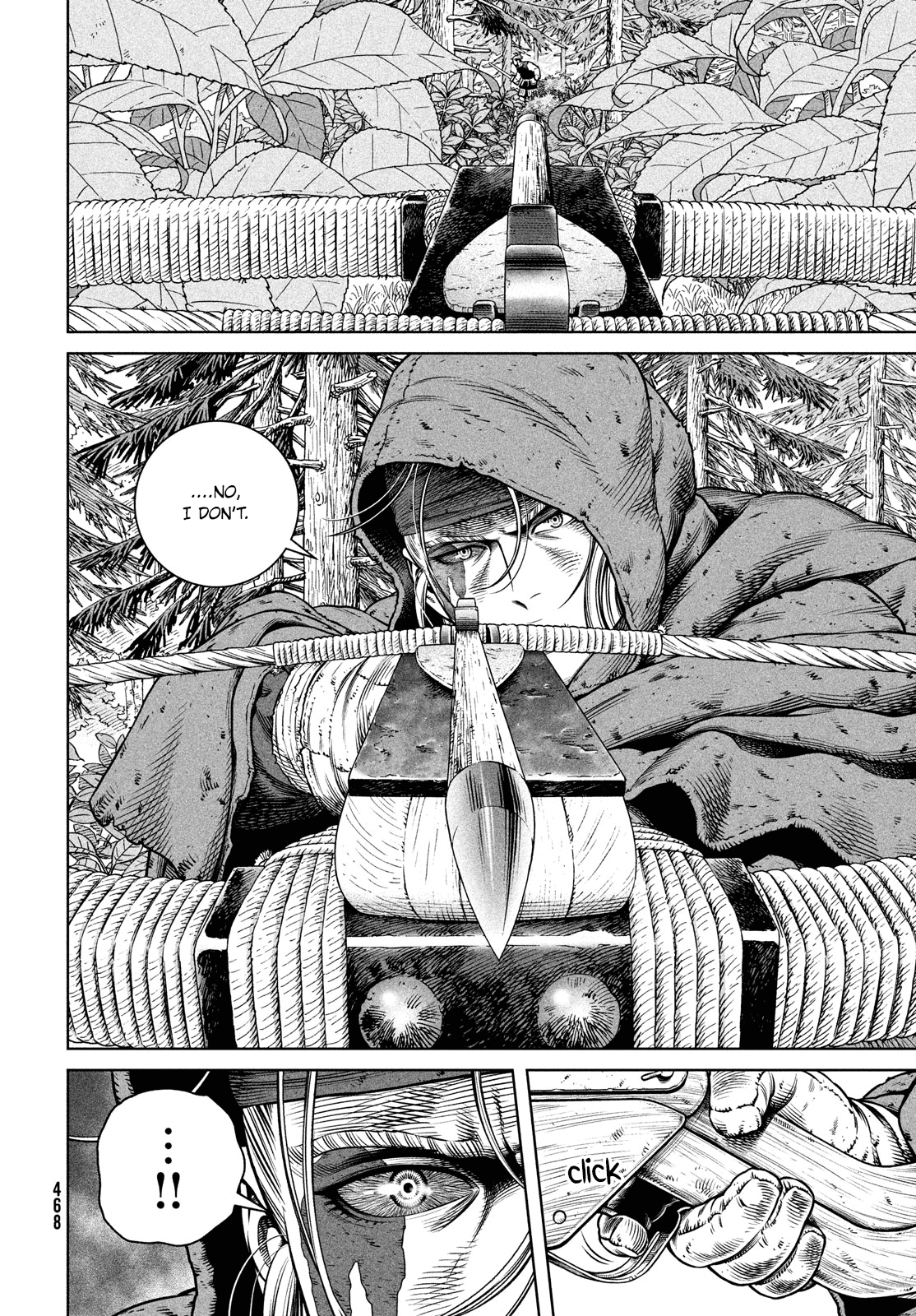 Vinland Saga Manga Manga Chapter - 200 - image 11