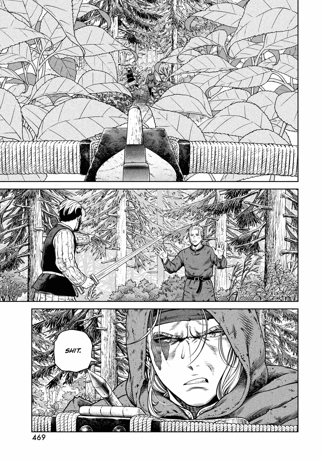 Vinland Saga Manga Manga Chapter - 200 - image 12