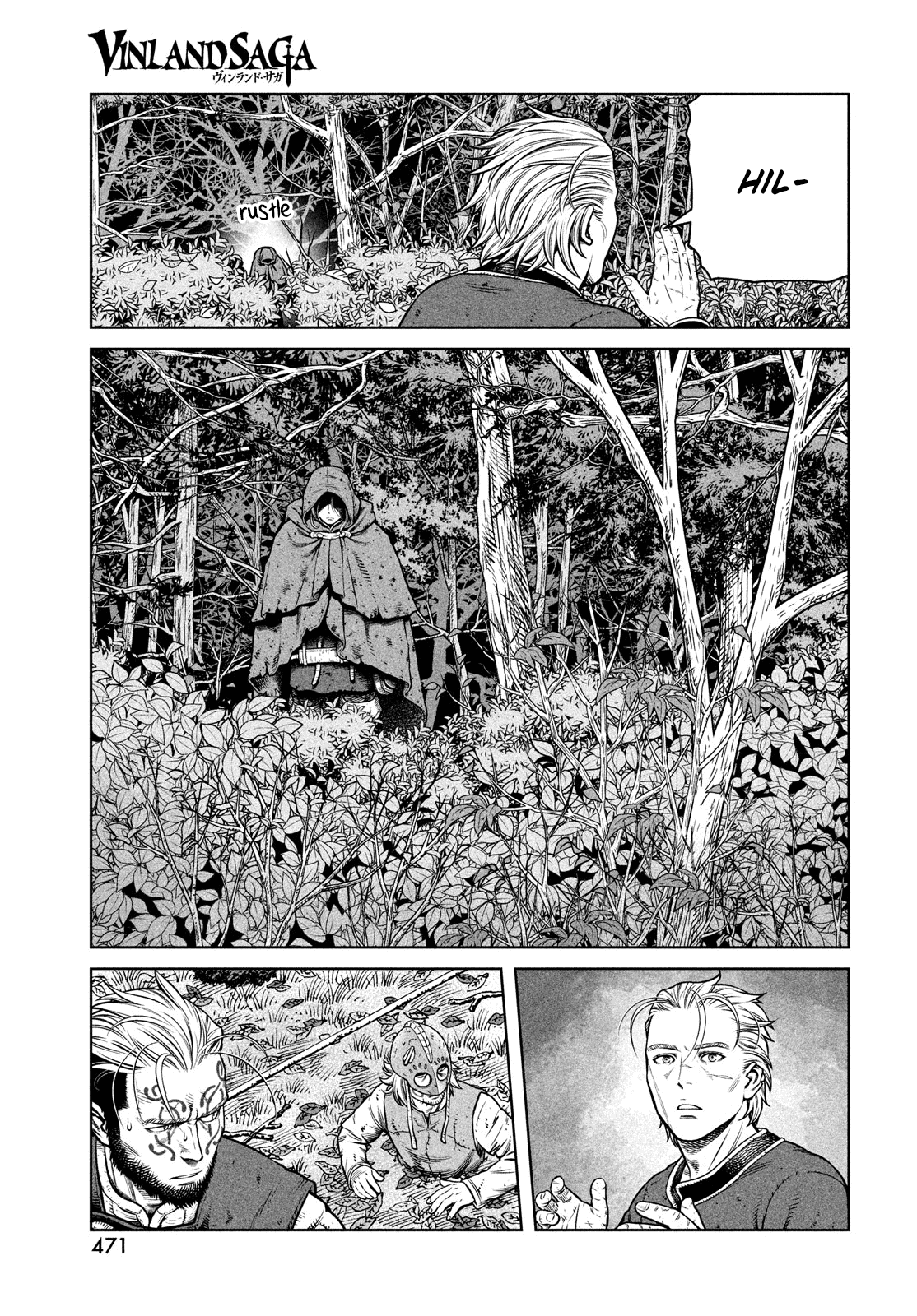Vinland Saga Manga Manga Chapter - 200 - image 14