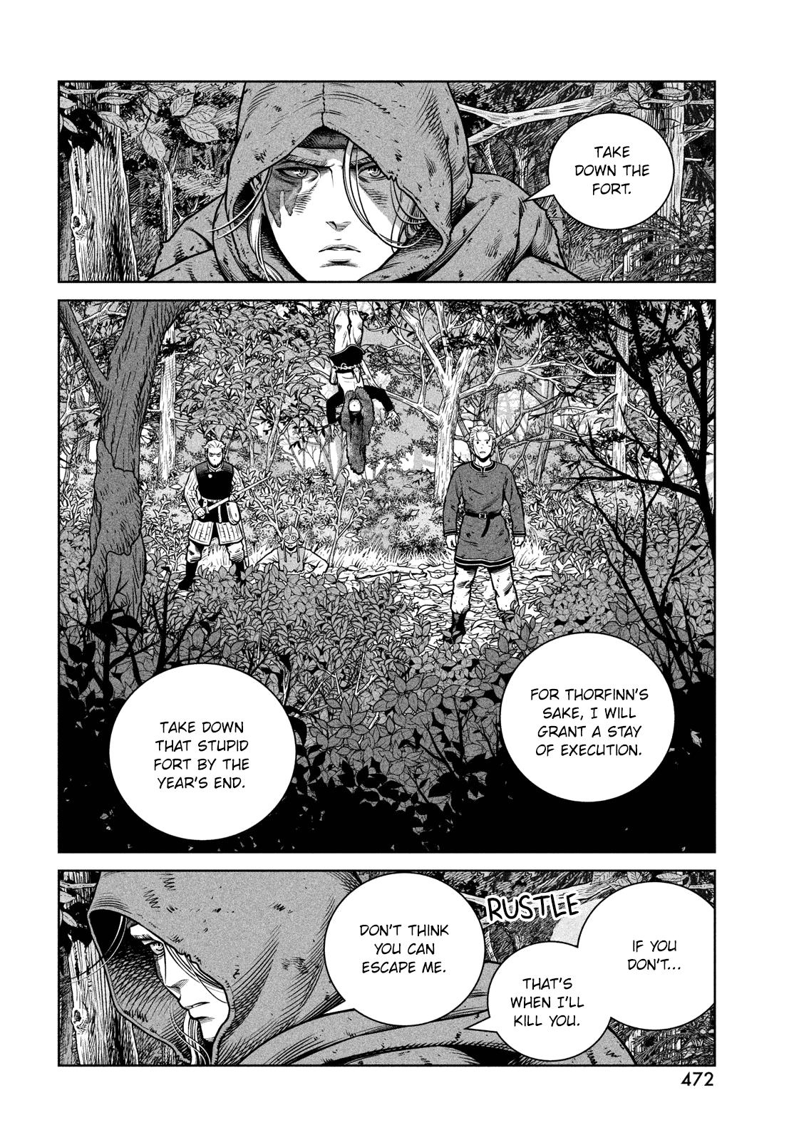 Vinland Saga Manga Manga Chapter - 200 - image 15