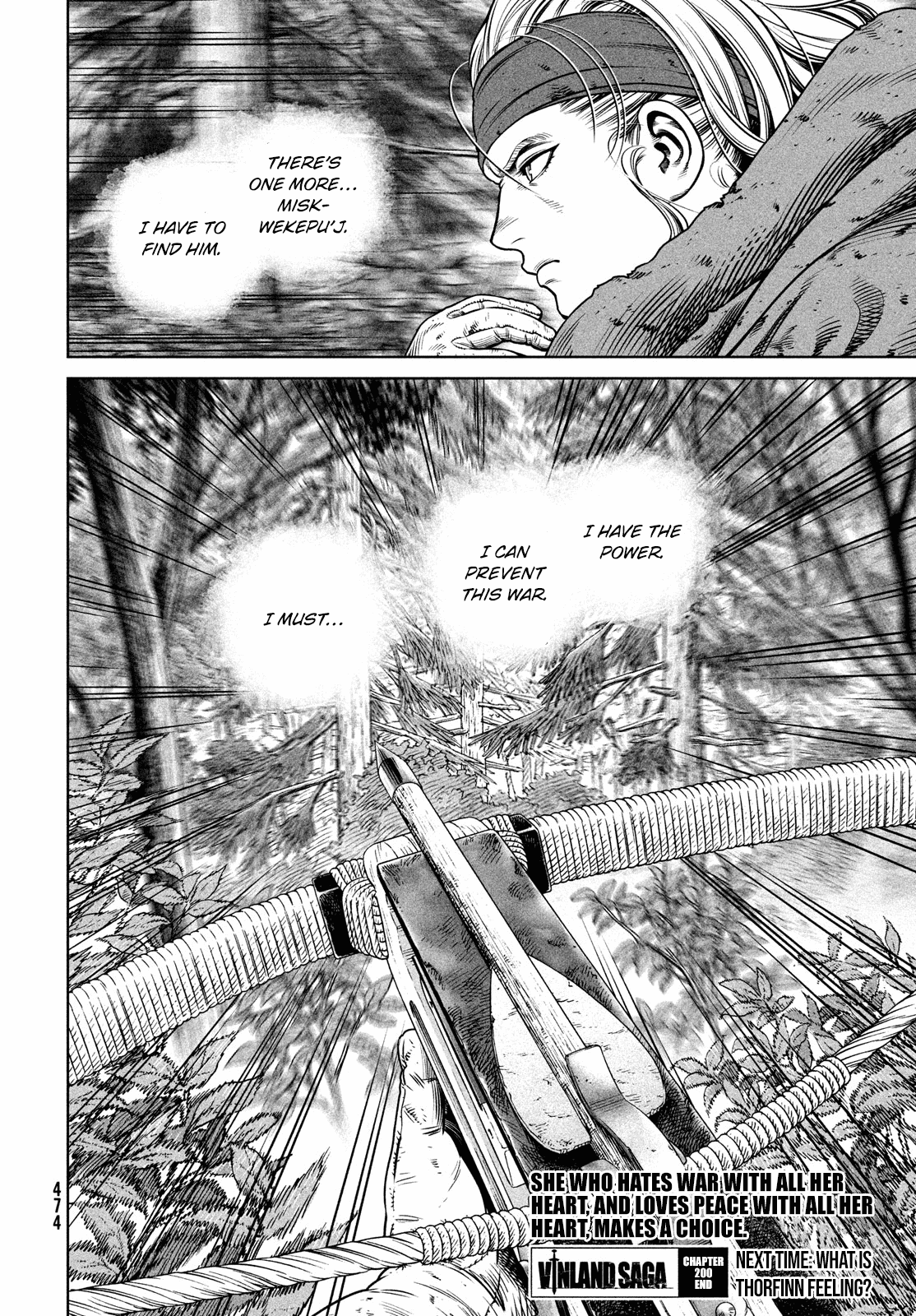 Vinland Saga Manga Manga Chapter - 200 - image 17