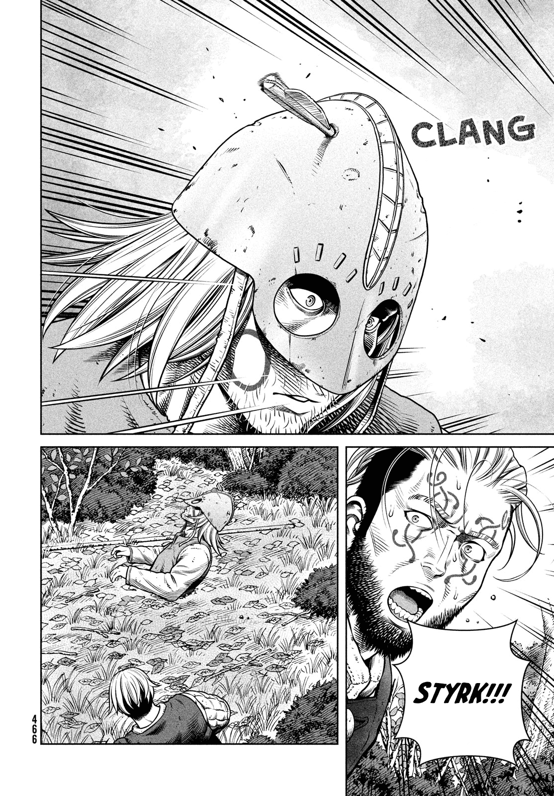 Vinland Saga Manga Manga Chapter - 200 - image 9
