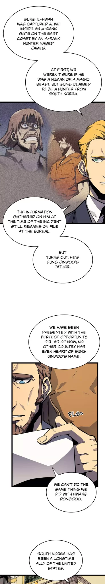 Solo Leveling Manga Manga Chapter - 105 - image 29