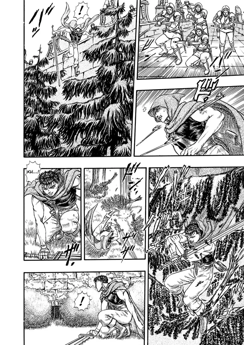 Berserk Manga Chapter - 11 - image 10