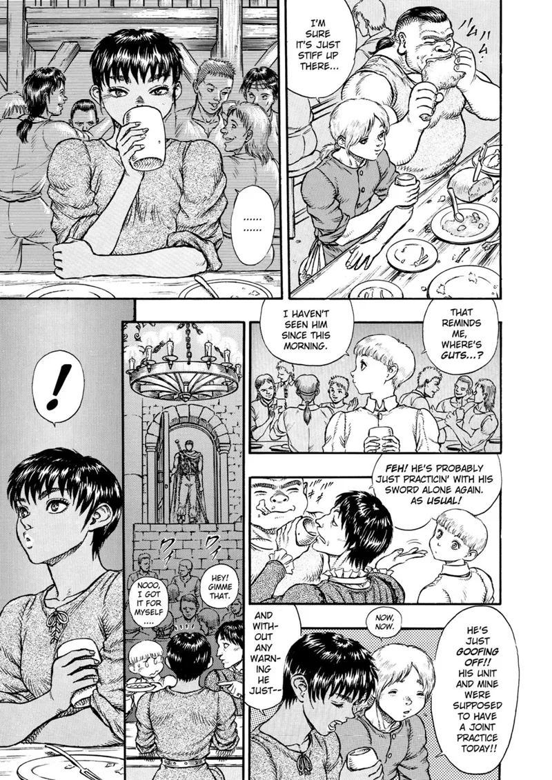 Berserk Manga Chapter - 11 - image 19