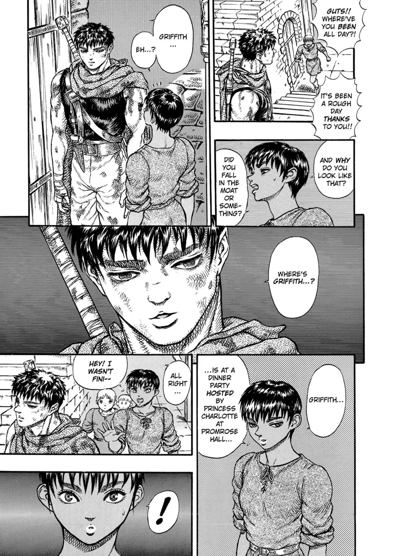 Berserk Manga Chapter - 11 - image 21