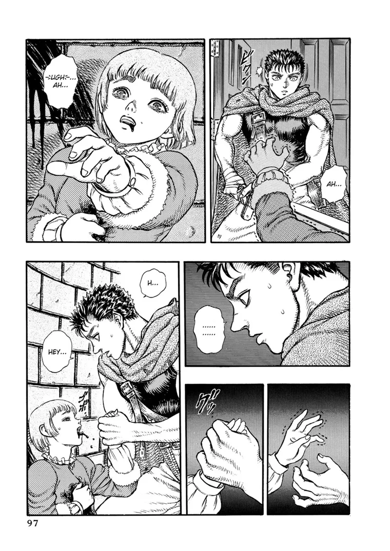 Berserk Manga Chapter - 11 - image 3