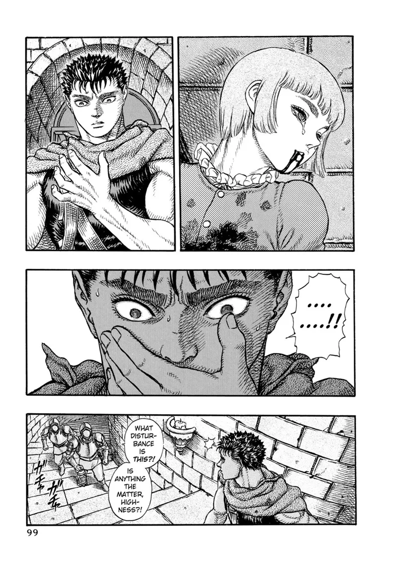 Berserk Manga Chapter - 11 - image 5