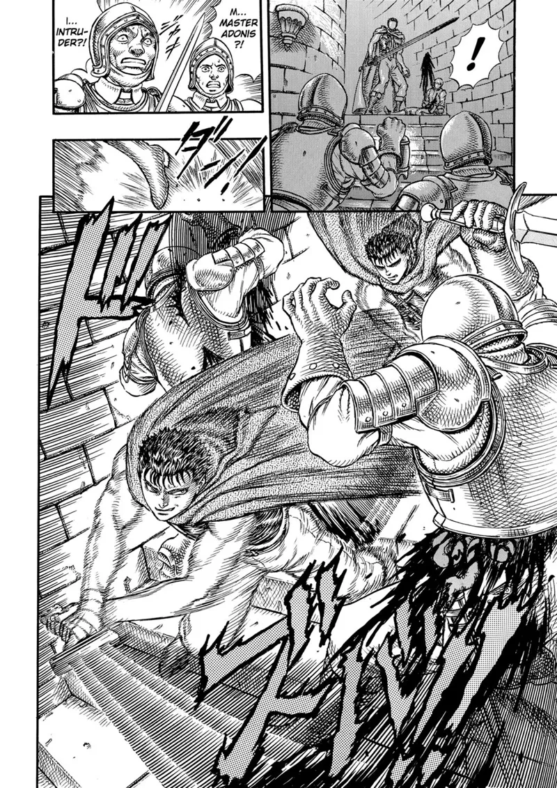 Berserk Manga Chapter - 11 - image 6