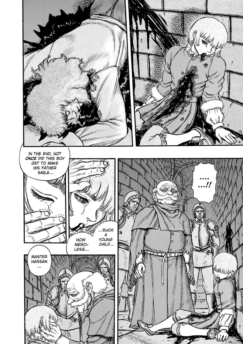 Berserk Manga Chapter - 11 - image 8