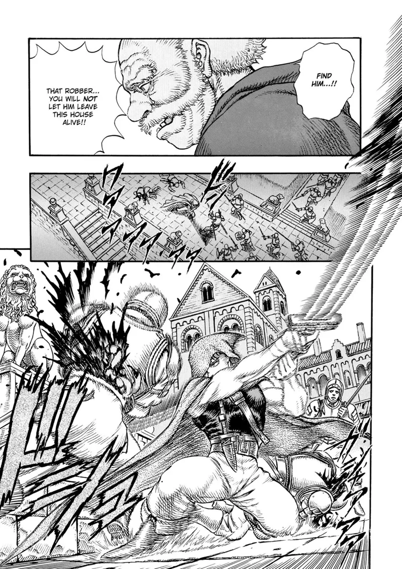 Berserk Manga Chapter - 11 - image 9