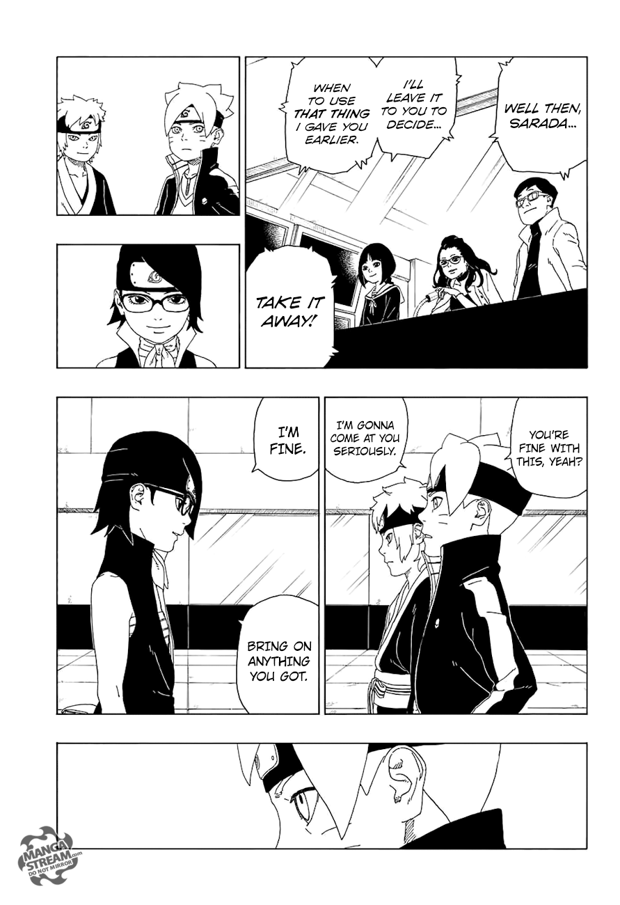 Boruto Manga Manga Chapter - 18 - image 11