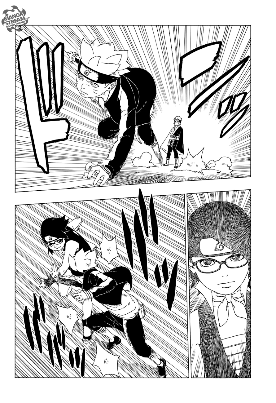 Boruto Manga Manga Chapter - 18 - image 12