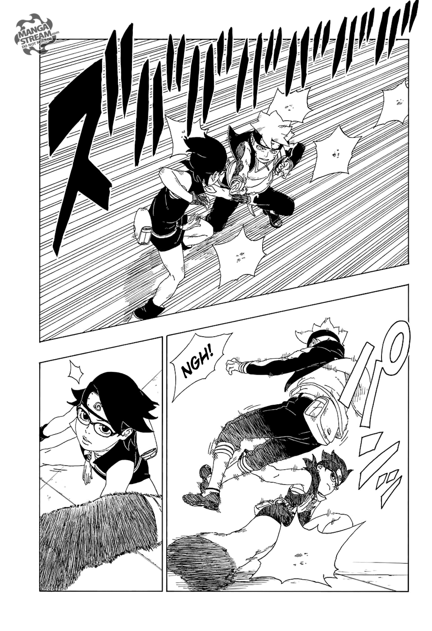 Boruto Manga Manga Chapter - 18 - image 13