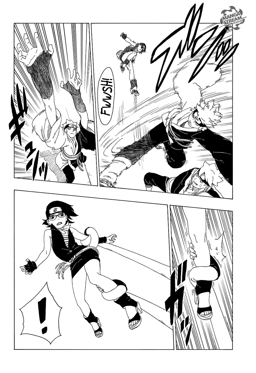 Boruto Manga Manga Chapter - 18 - image 14