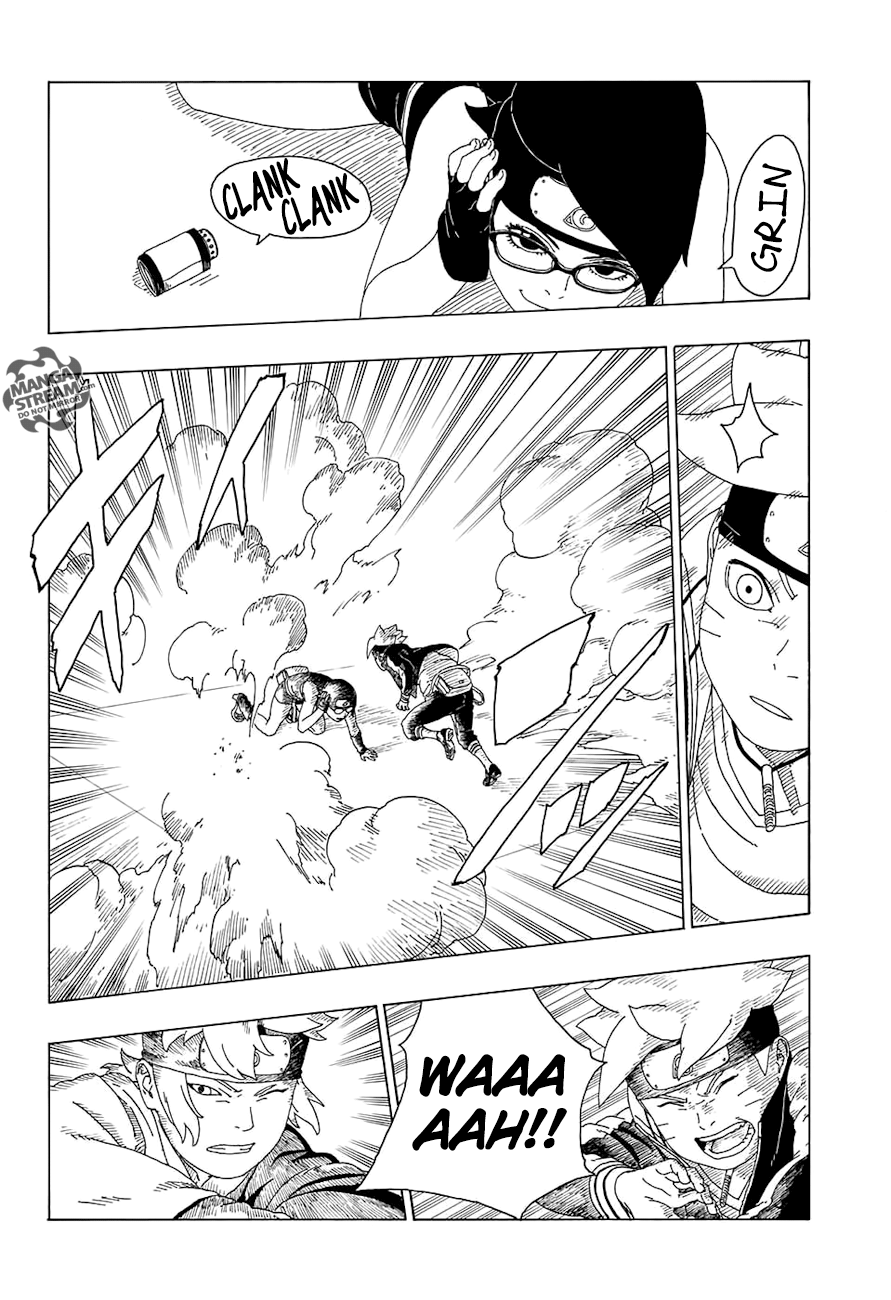 Boruto Manga Manga Chapter - 18 - image 16