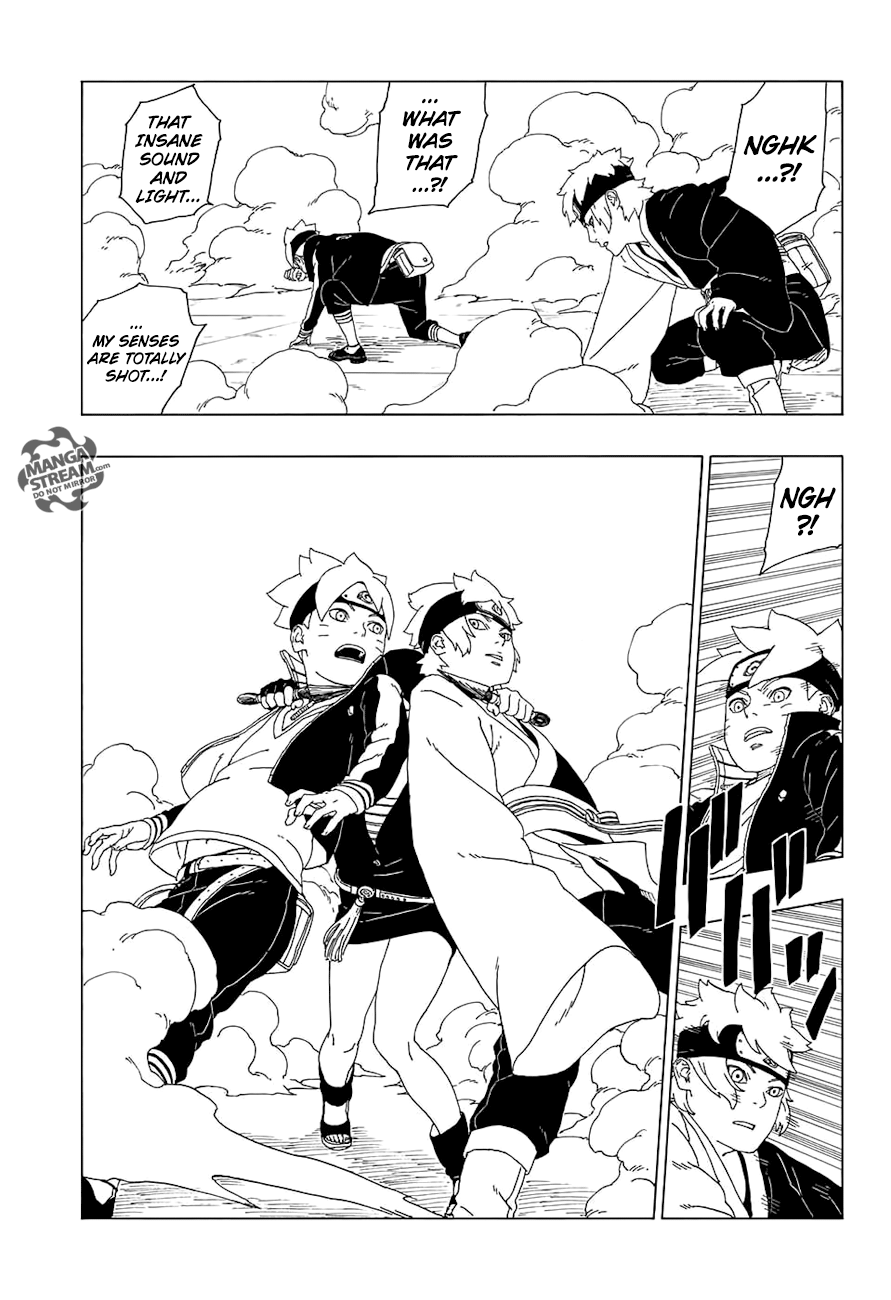 Boruto Manga Manga Chapter - 18 - image 17