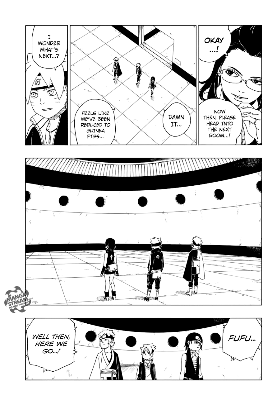 Boruto Manga Manga Chapter - 18 - image 19
