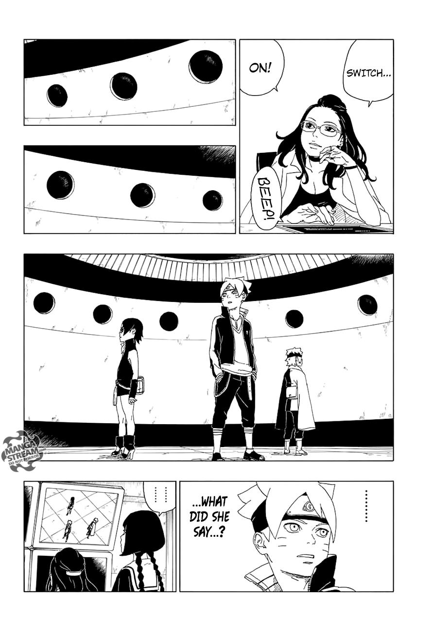 Boruto Manga Manga Chapter - 18 - image 20