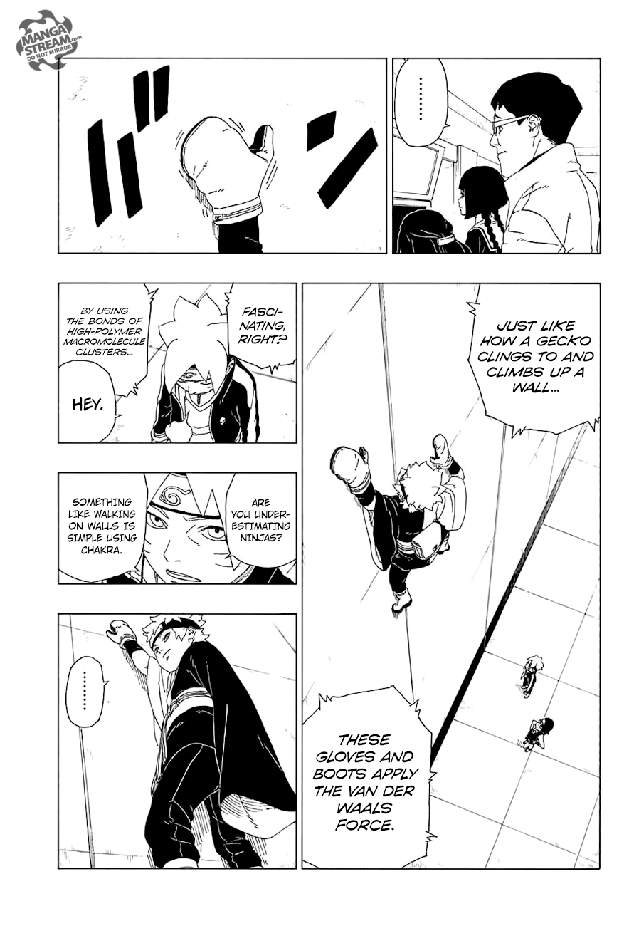 Boruto Manga Manga Chapter - 18 - image 23