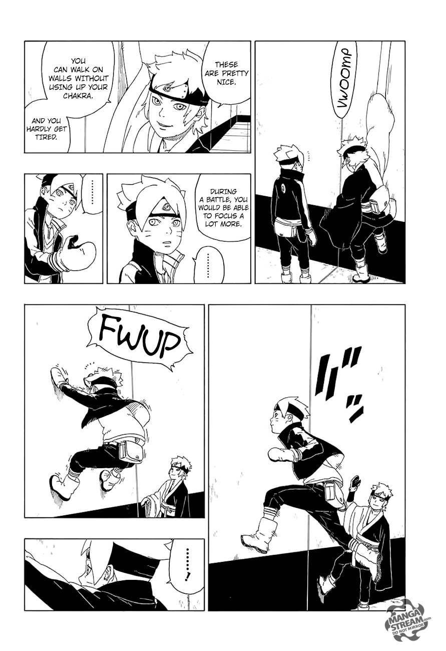 Boruto Manga Manga Chapter - 18 - image 24