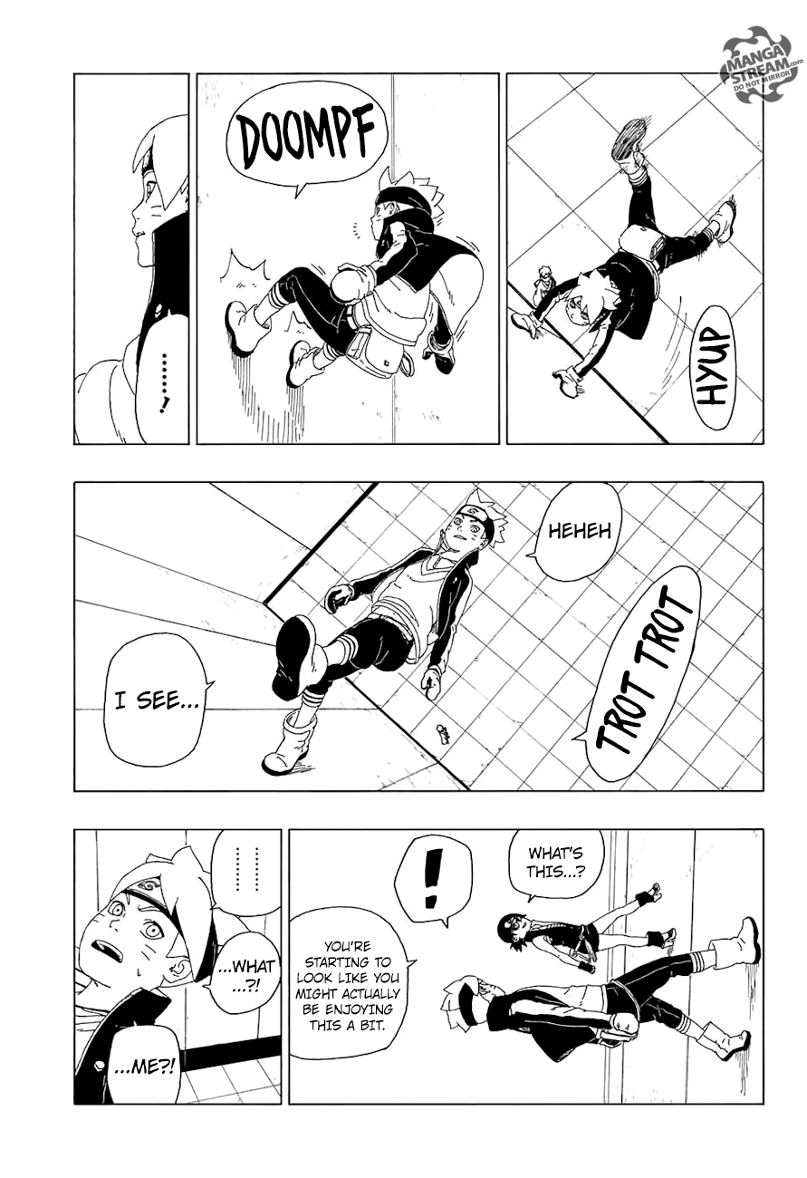 Boruto Manga Manga Chapter - 18 - image 25