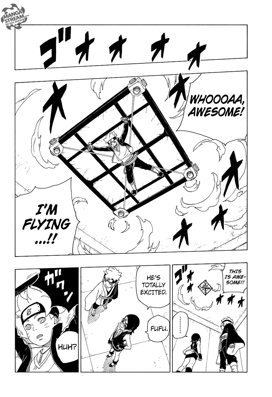 Boruto Manga Manga Chapter - 18 - image 26