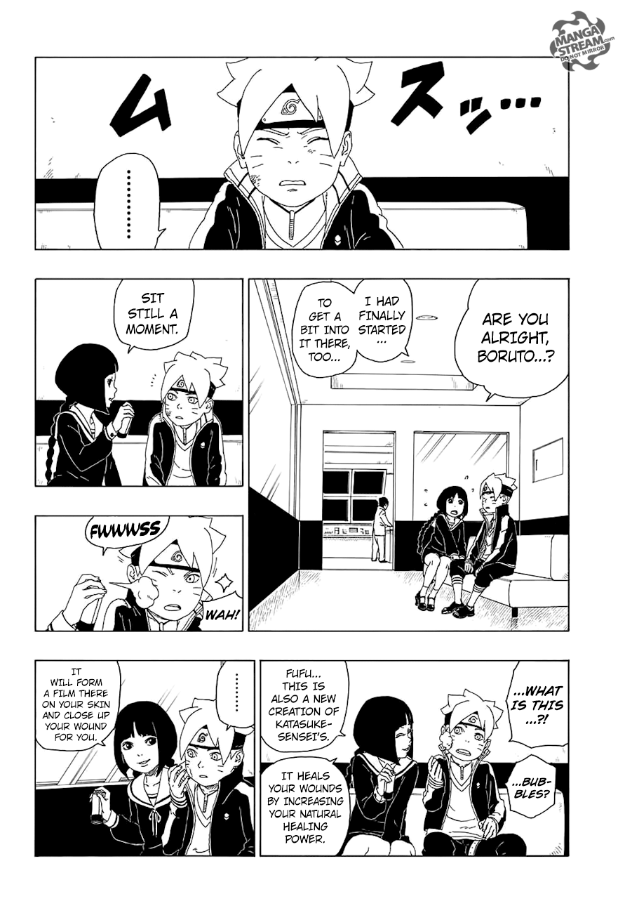 Boruto Manga Manga Chapter - 18 - image 28