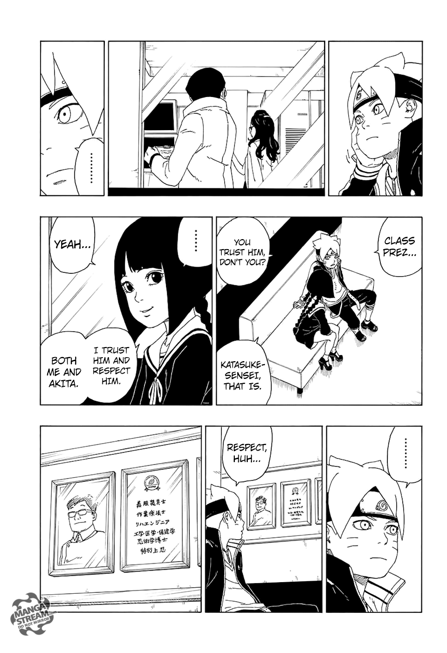 Boruto Manga Manga Chapter - 18 - image 29