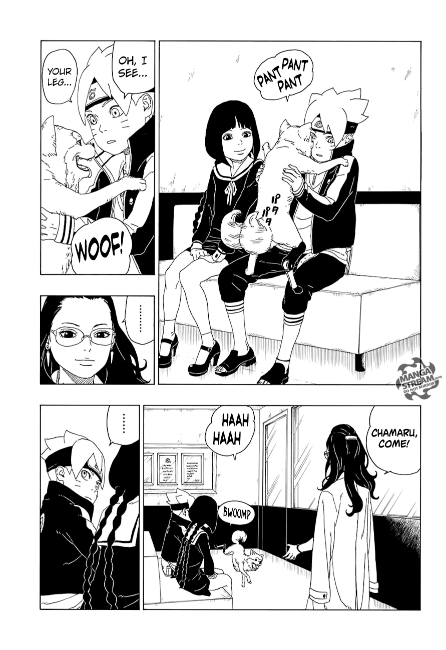 Boruto Manga Manga Chapter - 18 - image 31