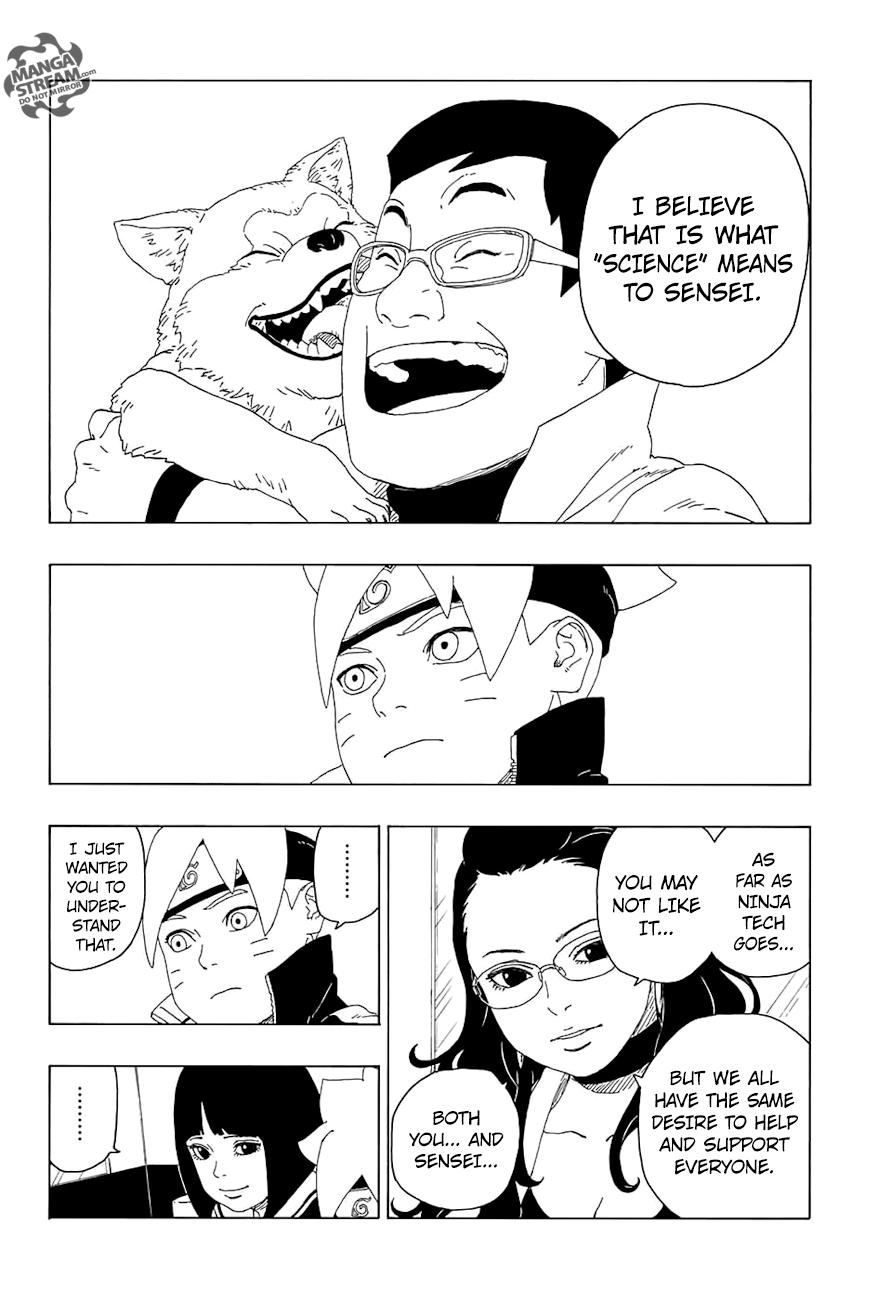 Boruto Manga Manga Chapter - 18 - image 34