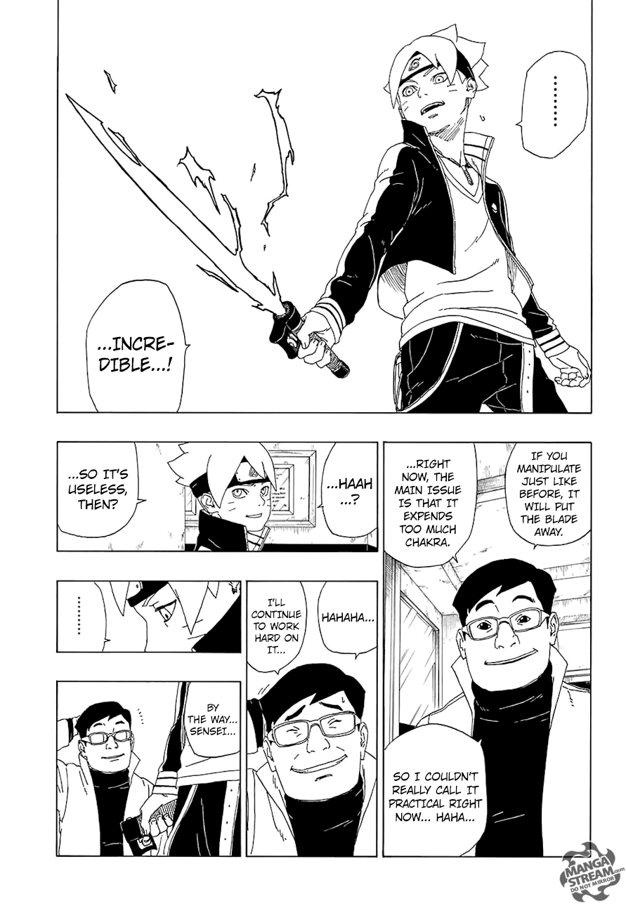 Boruto Manga Manga Chapter - 18 - image 37