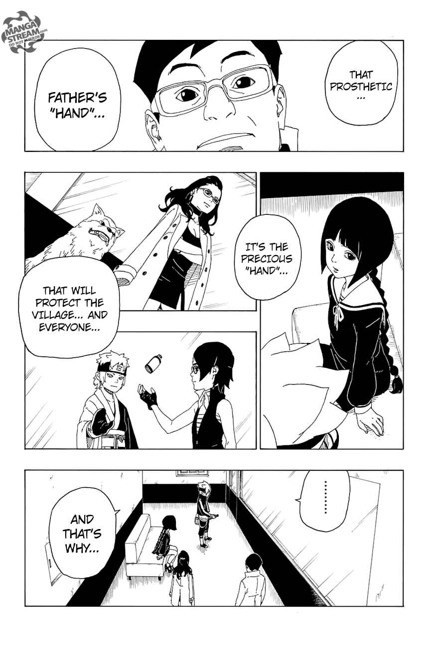Boruto Manga Manga Chapter - 18 - image 38