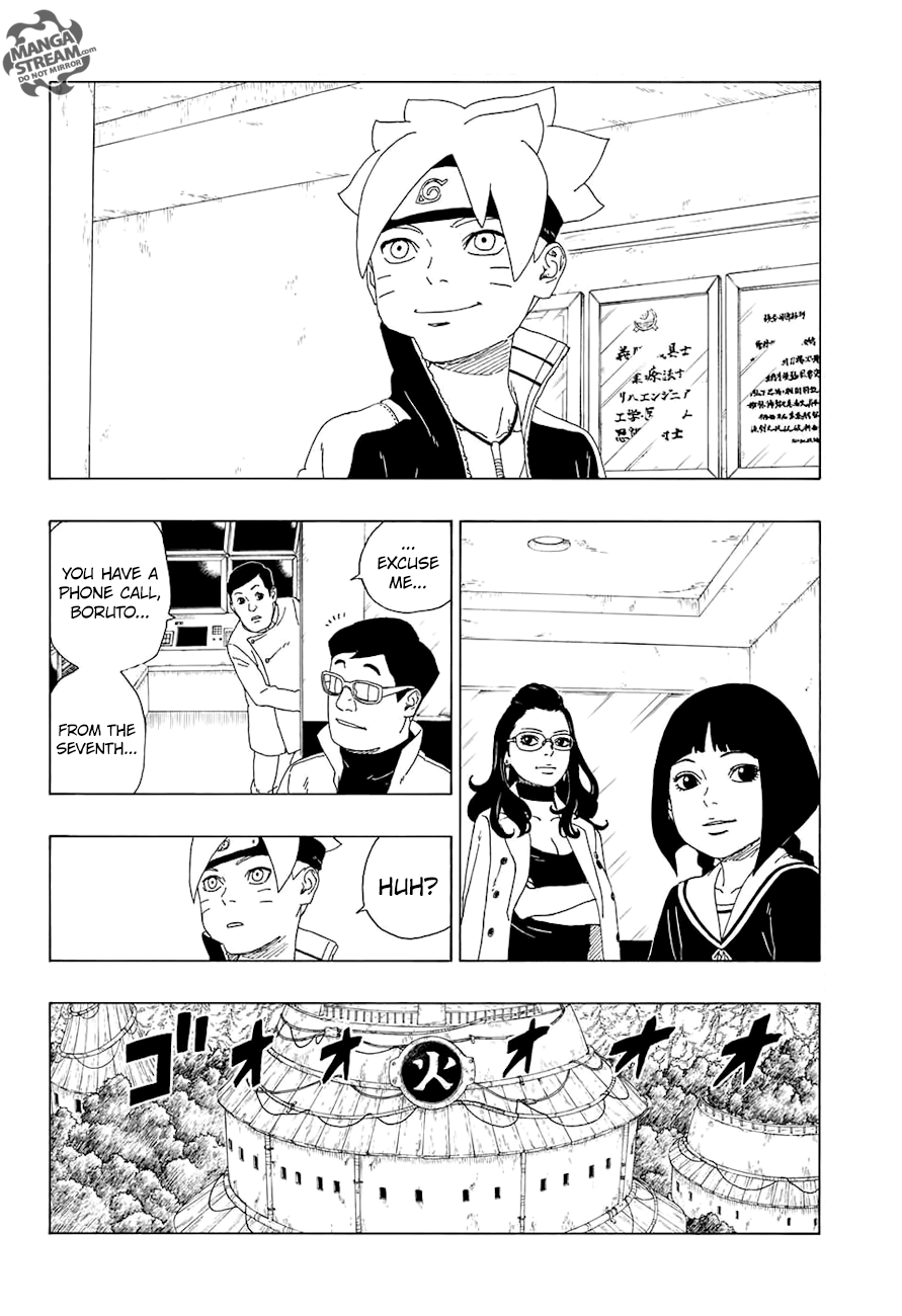 Boruto Manga Manga Chapter - 18 - image 40